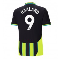 Manchester City Erling Haaland #9 Bortedrakt 2024-25 Kortermet